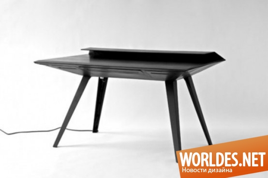идеи столов, интересные идеи столов, интересные столы, красивые столы, оригинальные столы, современные столы, практичные столы