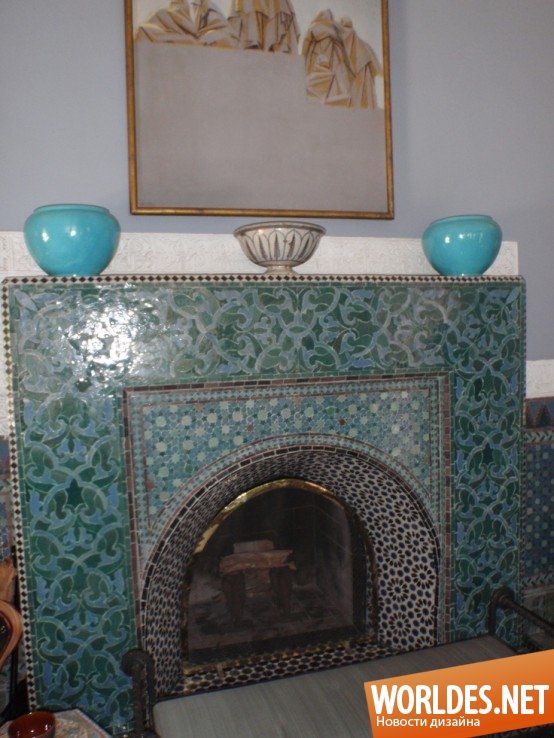марокканская плитка, плитка в интерьере, красивая настенная плитка, напольная плитка