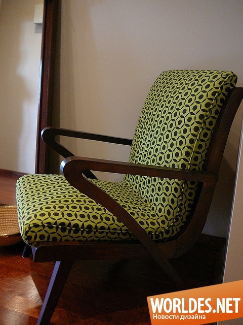 ретро кресла, оригинальные кресла, стильные кресла, кресла в стиле ретро