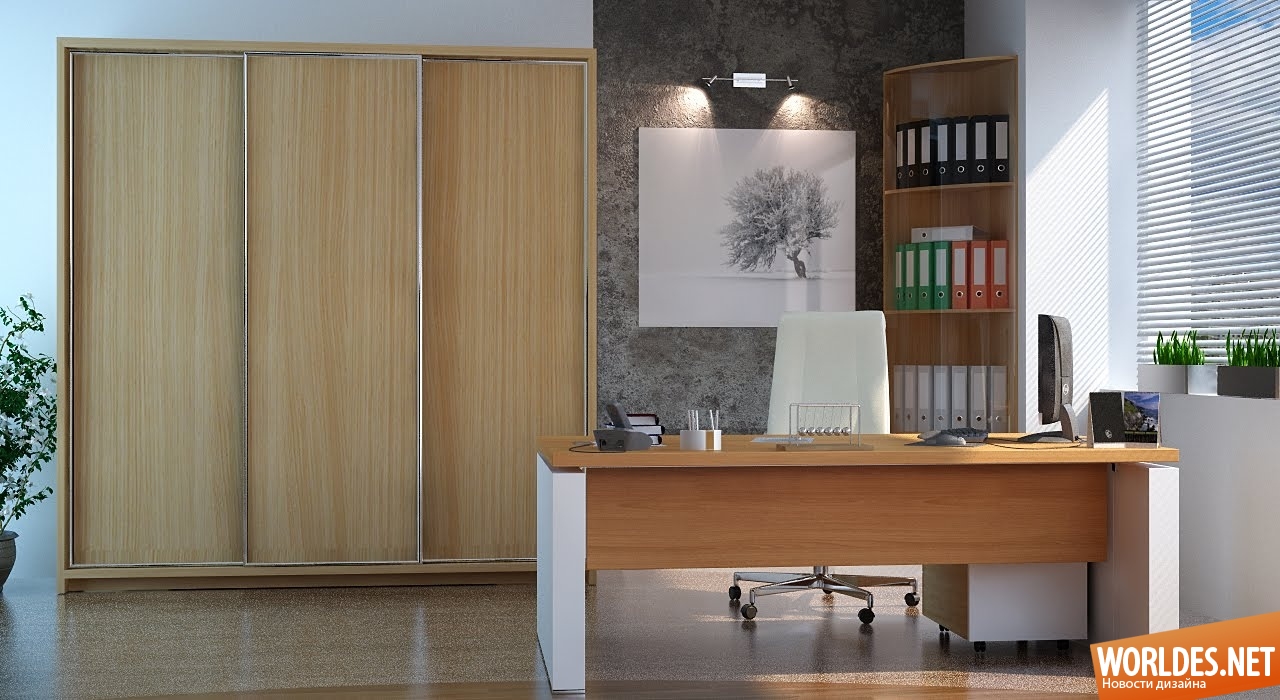 дизайн домашнего офиса, идеи домашнего офиса, современный домашний офис, стильный домашний офис