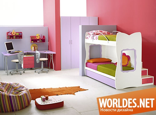мебель для детской комнаты, мебель для комнаты подростка, модульная мебель, детская мебель