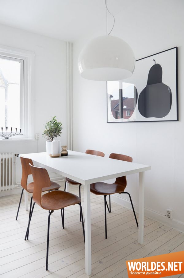 минималистская мебель, простая мебель, минималистские столы, мебель в скандинавском стиле, столы в скандинавском стиле