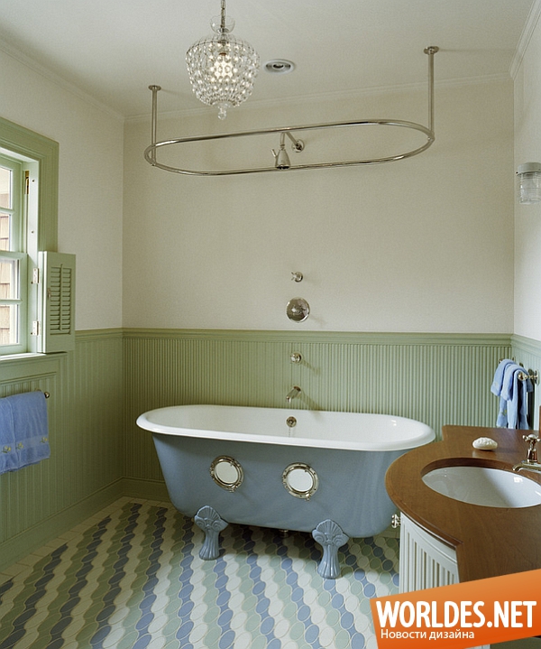красочные ванные комнаты, яркие ванные комнаты, современные ванные комнаты, стильные ванные комнаты
