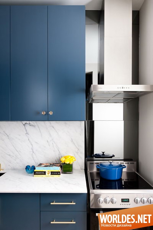 кухни синего цвета, кухня синего цвета фото, синий цвет в интерьере кухни, кухня в синем цвете дизайн, дизайн кухни синего цвета фото, интерьер кухни синего цвета фото
