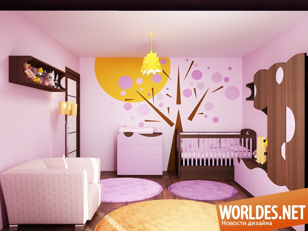 Покрасил комнату в сиреневый цвет (46 фото) - красивые картинки и HD фото