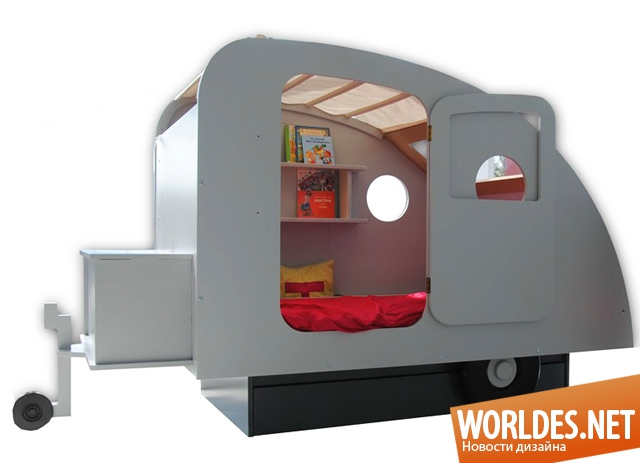 кровать палатка детская, детские кровати, детские кровати фото, детская кровать трансформер, детская мебель кровати, детская кровать машина