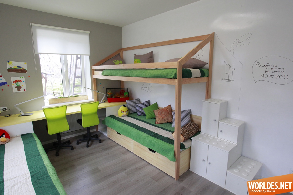дизайн детской комнаты, детские комнаты дизайн фото, дизайн детской комнаты для мальчика, дизайн маленькой детской комнаты, дизайн интерьера детской комнаты