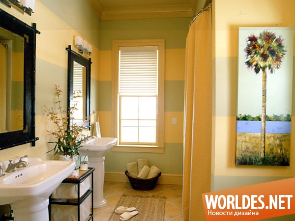 желтая ванная комната, желтая ванная комната фото, желтая плитка для ванной комнаты, ванная комната в желтом цвете, дизайн желтой ванной комнаты, ванная комната желтого цвета фото, ванная комната