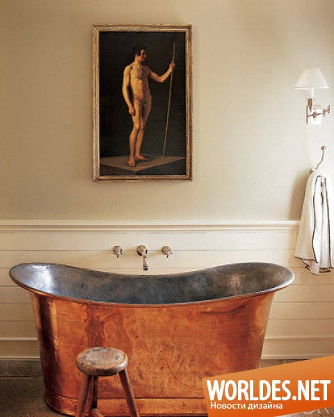 классические ванны, классические ванные, ванна в классическом стиле, ванная комната, классический стиль в ванной комнате, классический дизайн ванной, ванна в классическом стиле фото