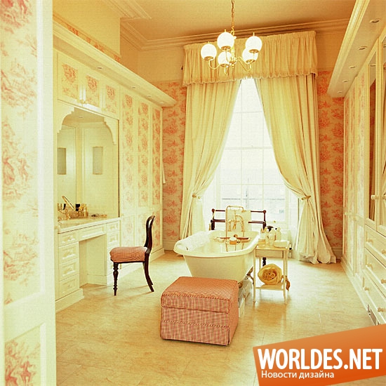 классические ванны, классические ванные, ванна в классическом стиле, ванная комната, классический стиль в ванной комнате, классический дизайн ванной, ванна в классическом стиле фото