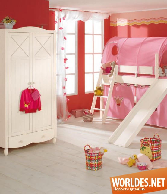 кровати в детскую комнату, детские комнаты с двухъярусными кроватями, мебель для детской комнаты кровати, кровати для детской комнаты фото, детские комнаты с двумя кроватями