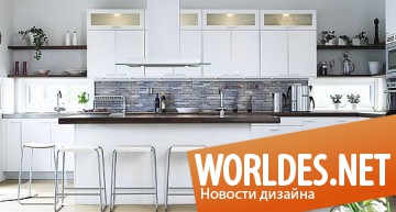 кухня белого цвета, кухни, кухня в белом цвете, кухни белого цвета фото, кухни в белом цвете фото, дизайн кухни белого цвета