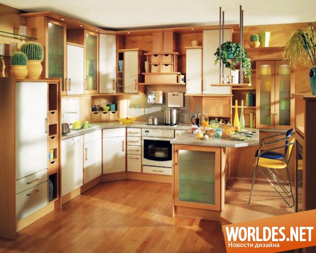 кухни в разных стилях, кухни разных стилей фото, дизайн кухни, дизайн кухни фото, дизайн интерьера кухни