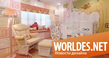 необычные детские комнаты, детские комнаты, детская комната, мебель для детской комнаты, необычный дизайн детской комнаты
