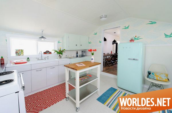 кухонный остров, дизайн кухни, кухни, кухонные острова, кухонные острова фото, кухонный стол остров