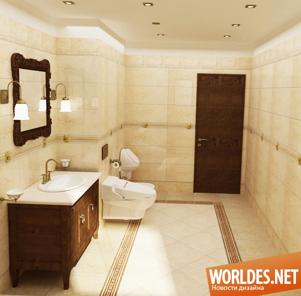 роскошные ванные комнаты, роскошные ванные комнаты фото, классическая ванная комната, ванная комната в классическом стиле, ванная комната, фото ванной комнаты