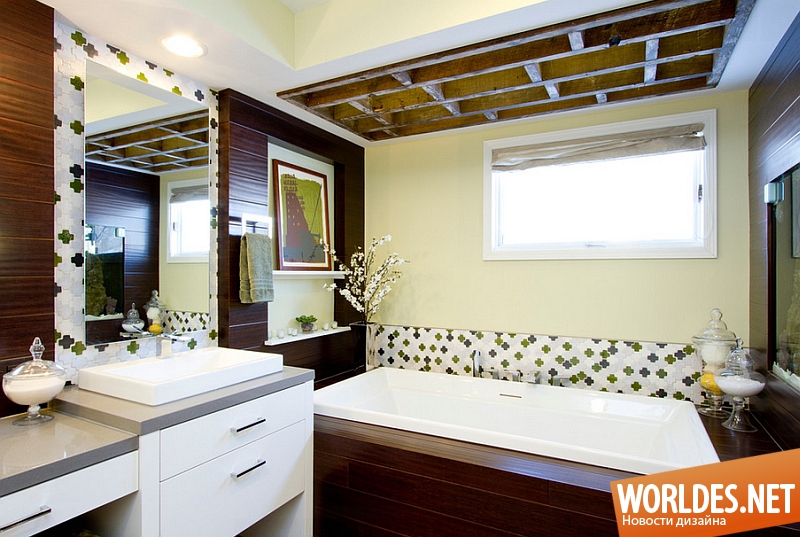 марокканский стиль ванной комнаты, ванная комната в марокканском стиле, ванная комната, фото ванной комнаты, дизайн ванной комнаты