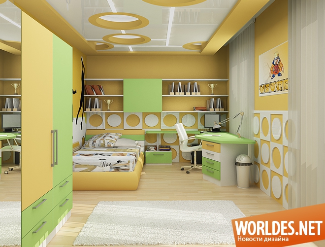 комната для мальчика, детская комната, детская комната для мальчика, комната для мальчика фото, комната для мальчика дизайн, детская комната для мальчика дизайн