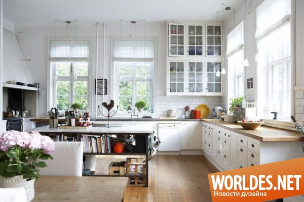 кухни белого цвета, кухня в белом цвете, кухни белого цвета фото, кухни в белом цвете фото, дизайн кухни белого цвета