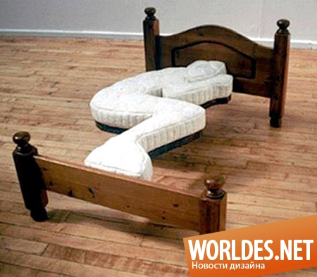 необычные кровати, необычные кровати фото, необычные двуспальные кровати, самые необычные кровати, оригинальные кровати, оригинальные кровати фото