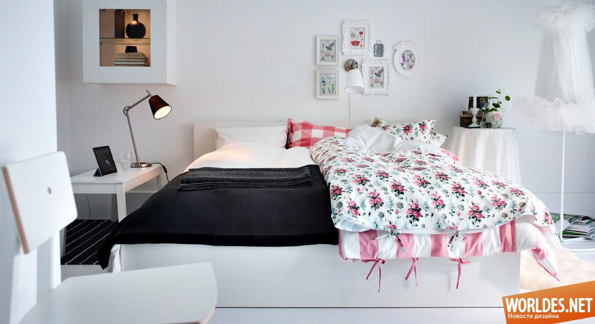 стильные спальни, дизайн спален, стильные спальни фото, стильные интерьеры спальни, стильные дизайн спальни