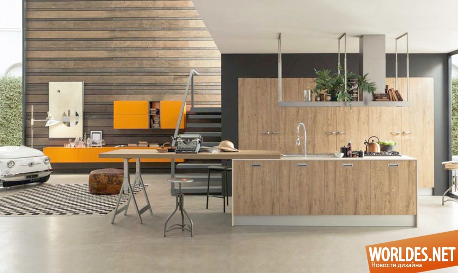 деревянные кухни, деревянные кухни фото, кухни, кухни фото, кухни из дерева, мебель для кухни