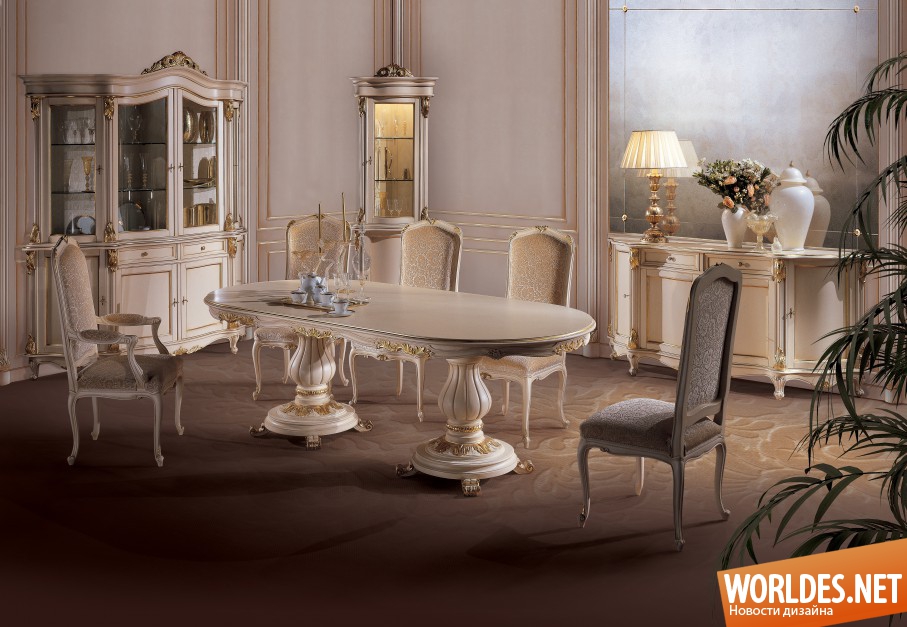 столовые, столовые фото, классические столовые, дизайн столовых, дизайн столовой фото, красивые столовые, красивые столовые фото