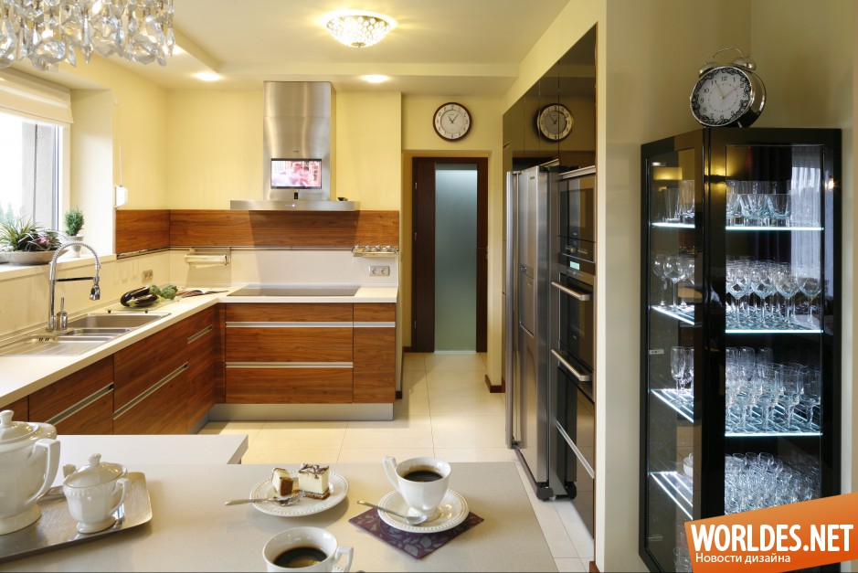 кухни, кухни фото, дизайн кухонь, шкафы для кухонь, мебель для кухни, современные кухни