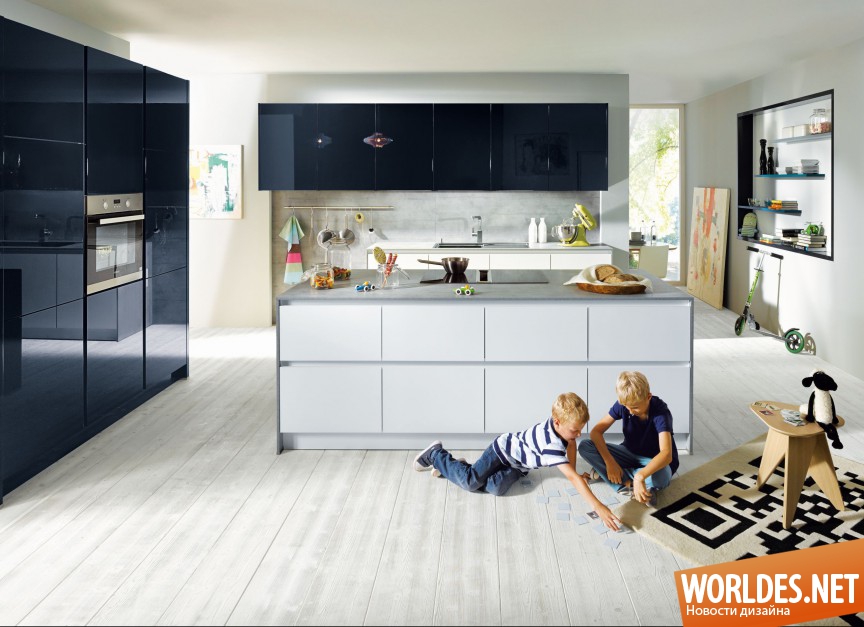 кухни синего цвета, кухни синего цвета фото, синий цвет в интерьере кухни, дизайн кухни в синем цвете, кухни в синем цвете, кухни в синем цвете фото, синие кухни