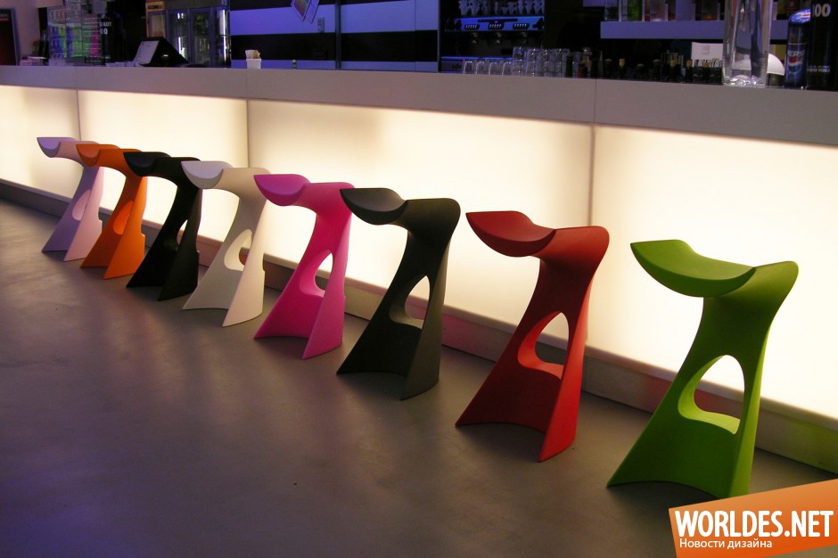 оригинальные барные стулья, барные стулья, барные стулья для кухни, барные стулья фото, мебель для бара, мебель для домашнего бара