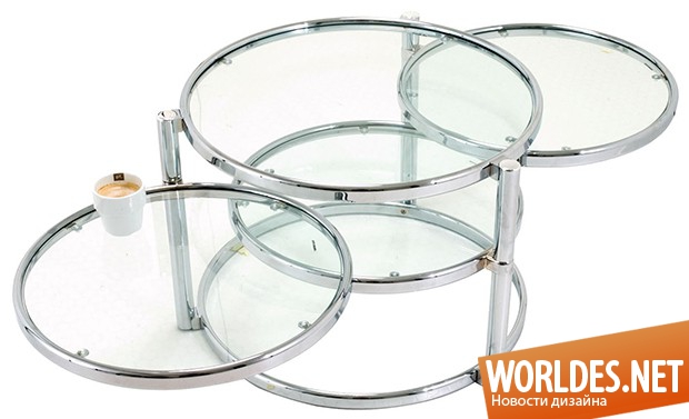 прозрачные столы, прозрачные столы из пластика, прозрачная мебель, стеклянные столы, стеклянные столы фото