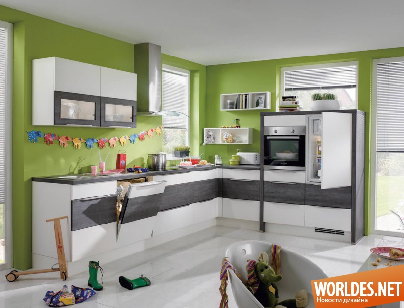 кухня, кухни, кухни фото, зеленая кухня, зеленая кухня фото, зеленая кухня обои, зеленая кухня дизайн, кухни в зеленом цвете, кухня зеленого цвета, кухни зеленого цвета