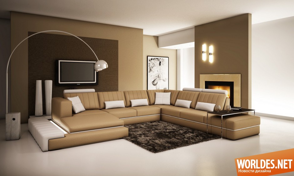 бежевые диваны для гостиной, бежевые диваны, бежевые диваны фото, бежевые диваны дизайн, диваны для гостиной, диваны для гостиной фото, мебель для гостиной