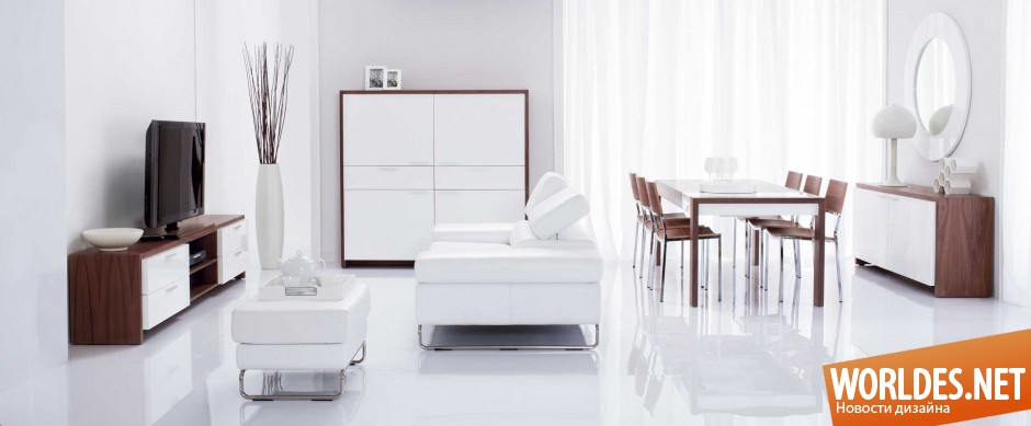 белая мебель в гостиную, белая мебель для гостиной, белая мебель в гостиную фото, белая мебель в интерьере гостиной, мебель в гостиную, мебель для гостиной