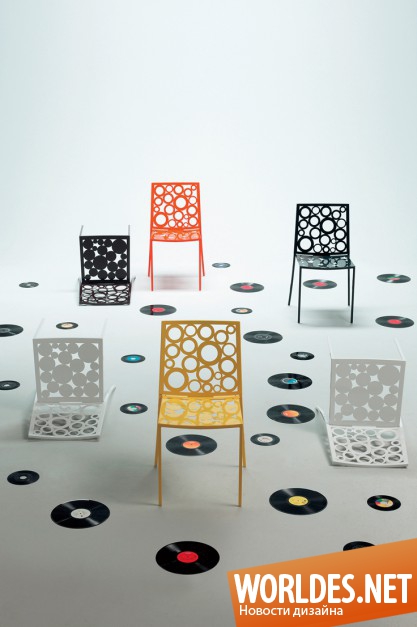 итальянские стулья, итальянские стулья для кухни, стулья, стулья фото, яркие стулья