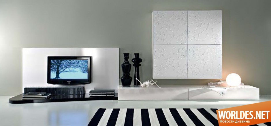 черно-белая мебель, черно-белая мебель фото, черно-белая мебель в интерьере, белая мебель, черная мебель, мебель для офиса