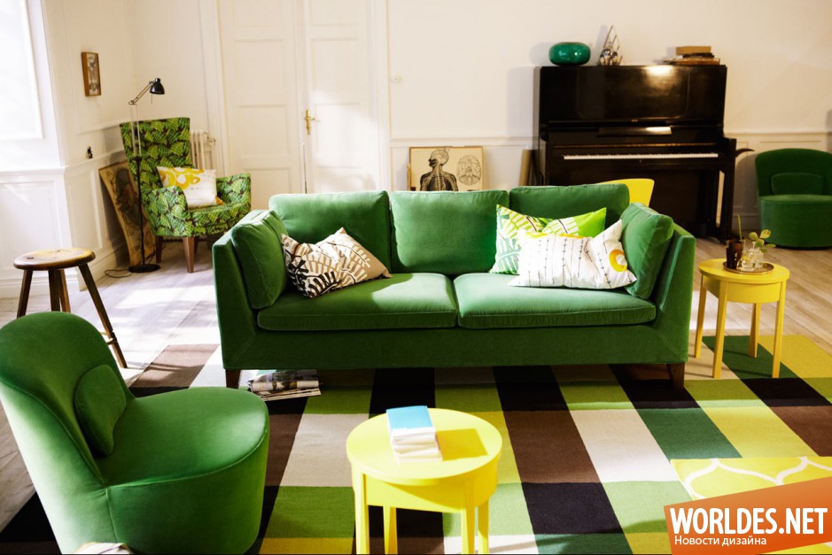 диваны и кресла, диваны и кресла фото, диваны и кресла мягкие, яркие диваны, яркие кресла, яркая мебель
