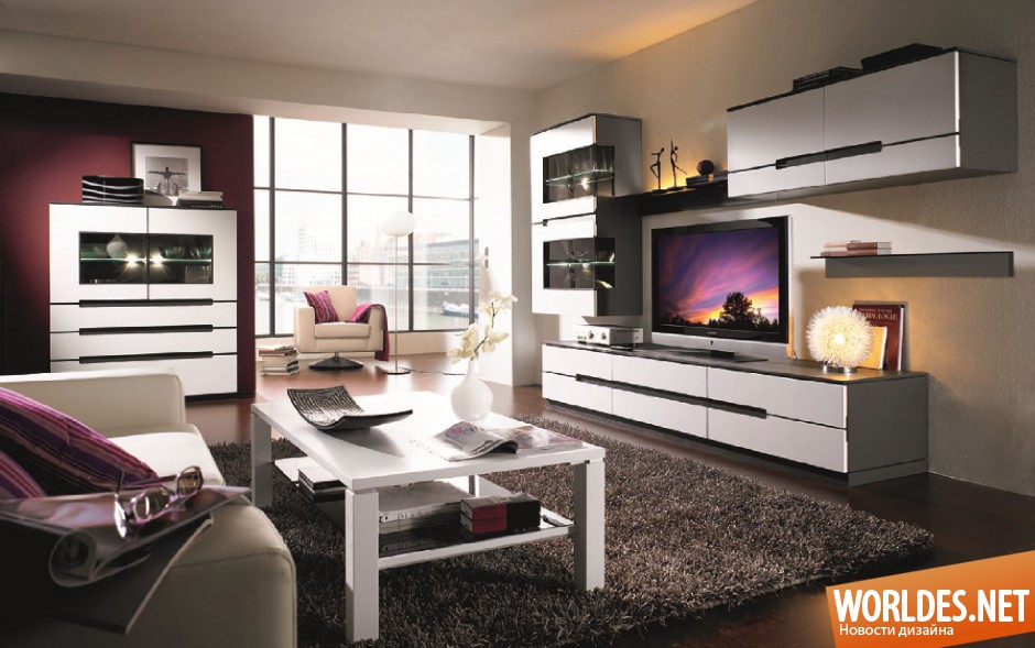 настенная мебель, мебель для гостиной, мебель, мебель фото, мебель для гостиной фото