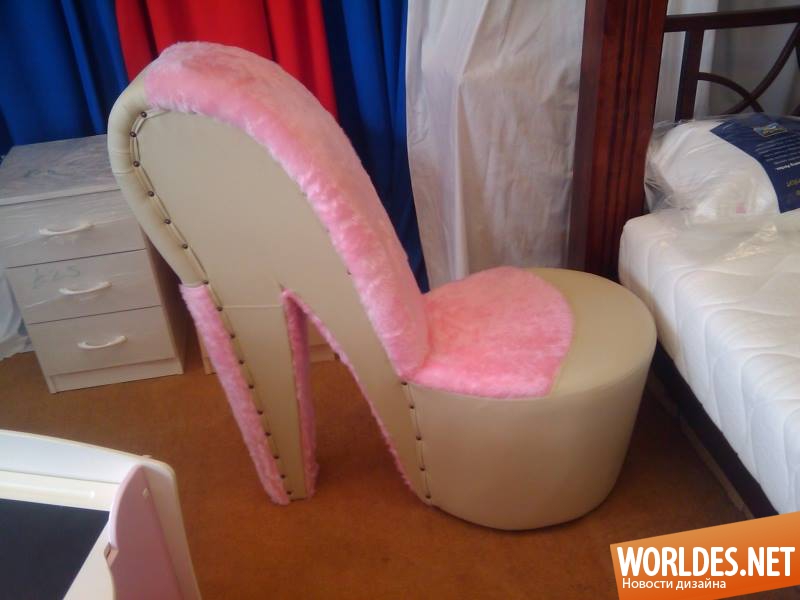 женские кресла, кресла для женщин, мебель для женщин, женская мебель, мебель, интересная мебель, кресла, красивые кресла