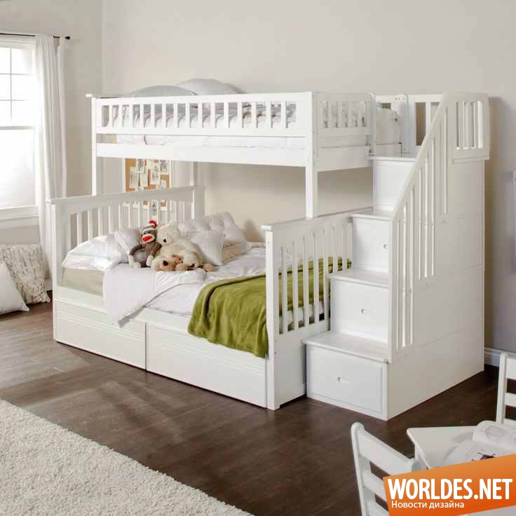 комната для близнецов, кровати для близнецов, мебель для близнецов, детская комната, детские комнаты, детские комнаты фото