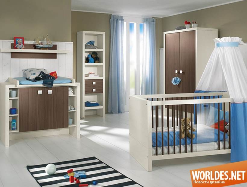 комнаты для малышей, детские комнаты для малышей, комнаты для малышей фото, детские комнаты, детские комнаты фото