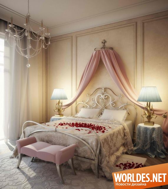 королевские кровати, королевские кровати фото, роскошные кровати, шикарные кровати, красивые кровати, красивые кровати фото, кровати, кровати фото