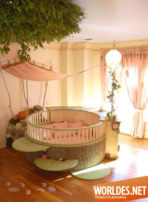 круглые детские кроватки, круглые кроватки, детские кроватки круглые, детские кроватки, детские кроватки для новорожденного, детские кроватки фото