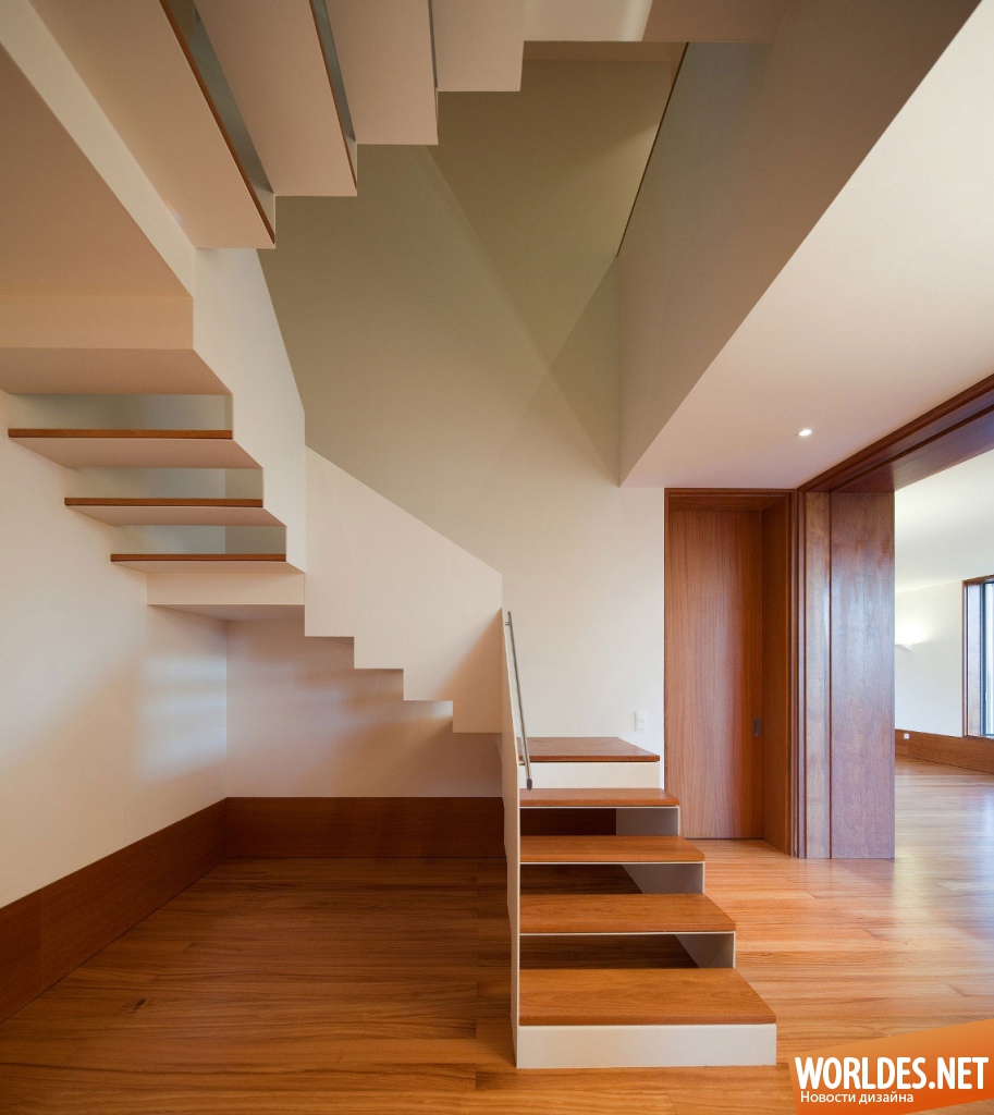 лестницы в современном стиле, современные лестницы, современные лестницы фото, современные лестницы для дома