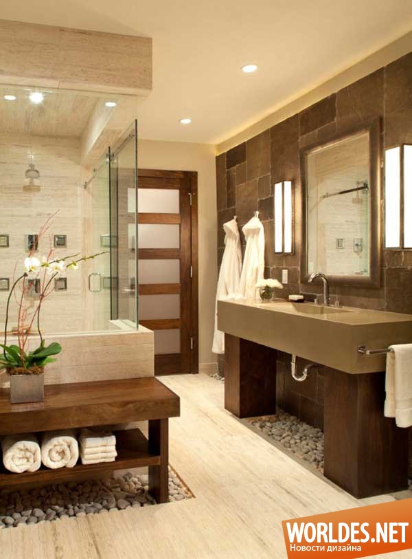 необычные ванные комнаты, необычные ванные комнаты фото, ванные комнаты, ванные комнаты фото, ванные комнаты дизайн, красивые ванные комнаты