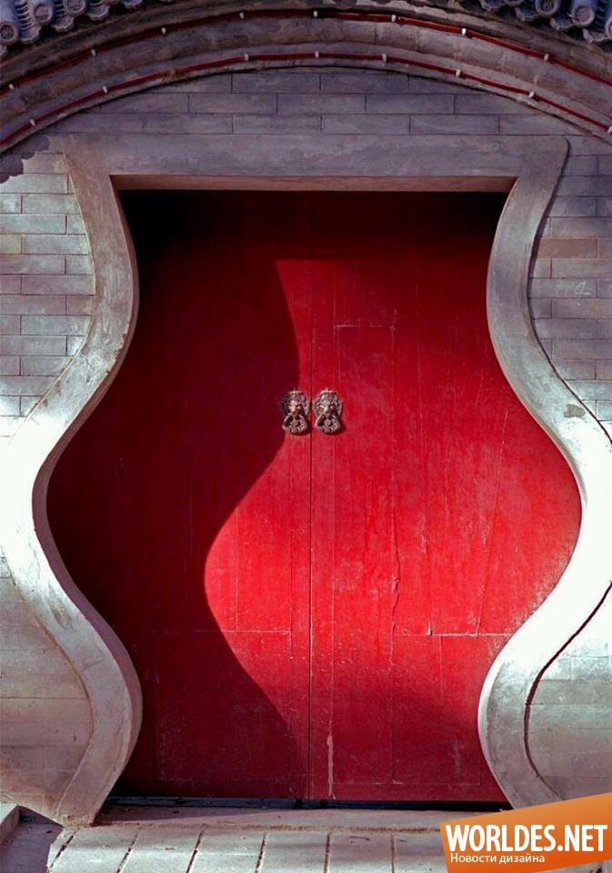 Фото Необычных Дверей