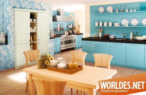 синие кухни, синие кухни фото, кухни синие дизайн, голубые кухни, голубые кухни фото, кухни, кухни фото, кухни синего цвета