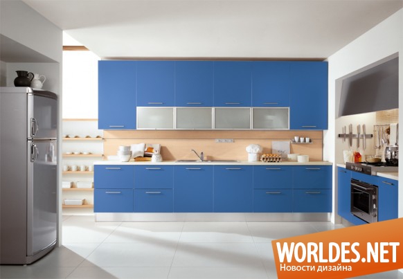 синие кухни, синие кухни фото, кухни синие дизайн, голубые кухни, голубые кухни фото, кухни, кухни фото, кухни синего цвета
