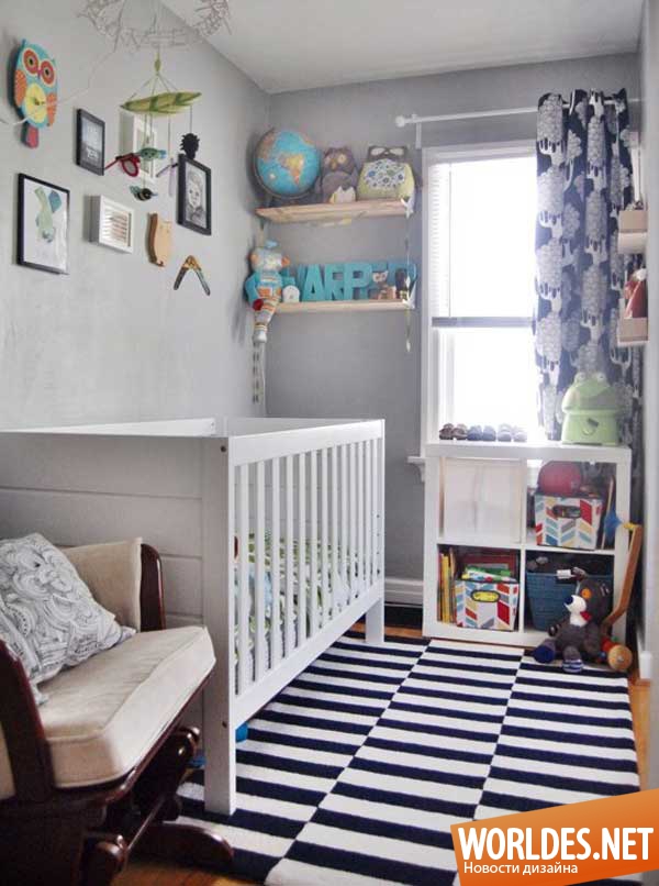 идеи комнаты для малыша, комнаты для малыша, комнаты для малышей, комнаты для малыша фото, детские комнаты, детские комнаты фото