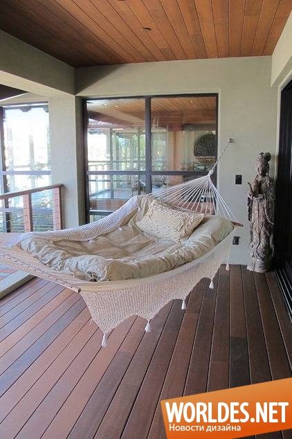 мебель для отдыха, мебель для отдыха на природе, гамаки, гамаки фото, подвесные кровати